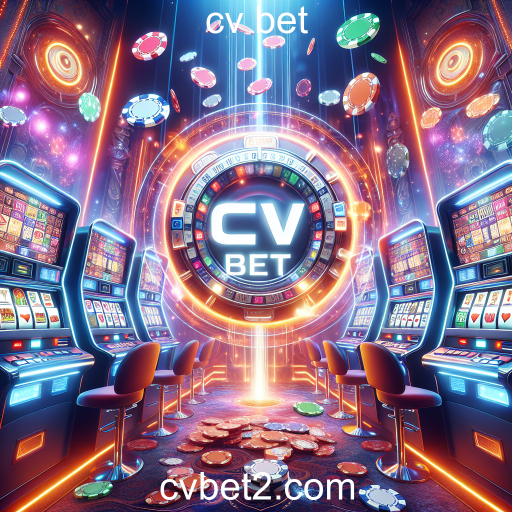 Descubra o Mundo do Casino Online no CV Bet